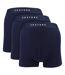 Castore - Lot de 3 boxers homme en coton doux et confortables-1