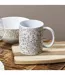 Lot de 2 mugs collection ORNELLA-3