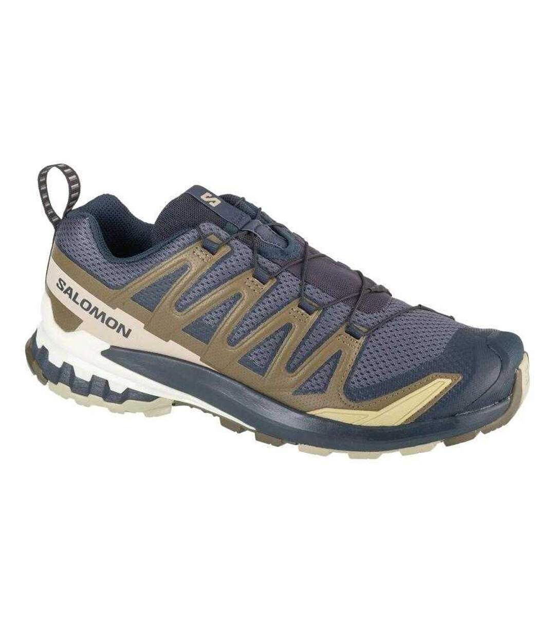 Chaussures Xa Pro Homme Gris Pâle Salomon-1