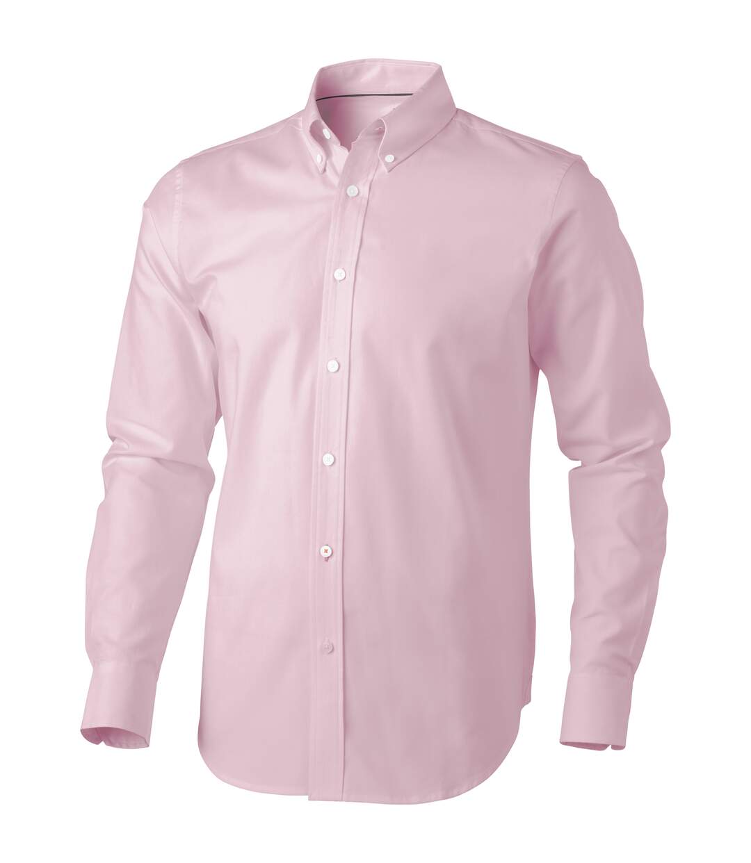 Elevate Vaillant Long Sleeve Shirt (Pink) - UTPF1835