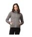 Veste Polaire Razia Femme Gris Orage Beige Clair Regatta-1
