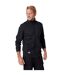 Helly Hansen Mens Manchester Sweatshirt (Black) - UTBC4773