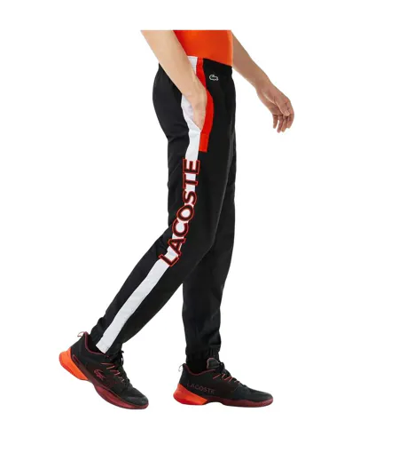 Pantalon De Jogging Homme Noir Lacoste
