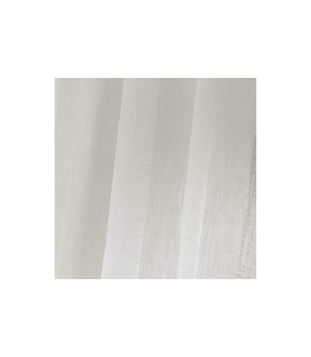 Rideau Voilage Haltona 140x240cm Naturel-2