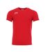 T-shirt rouge homme Hungaria Basic