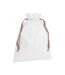 Sac Pour Cadeau 22 Cm X 15 Cm Blanc Doux Rose Doré Westford Mill-1