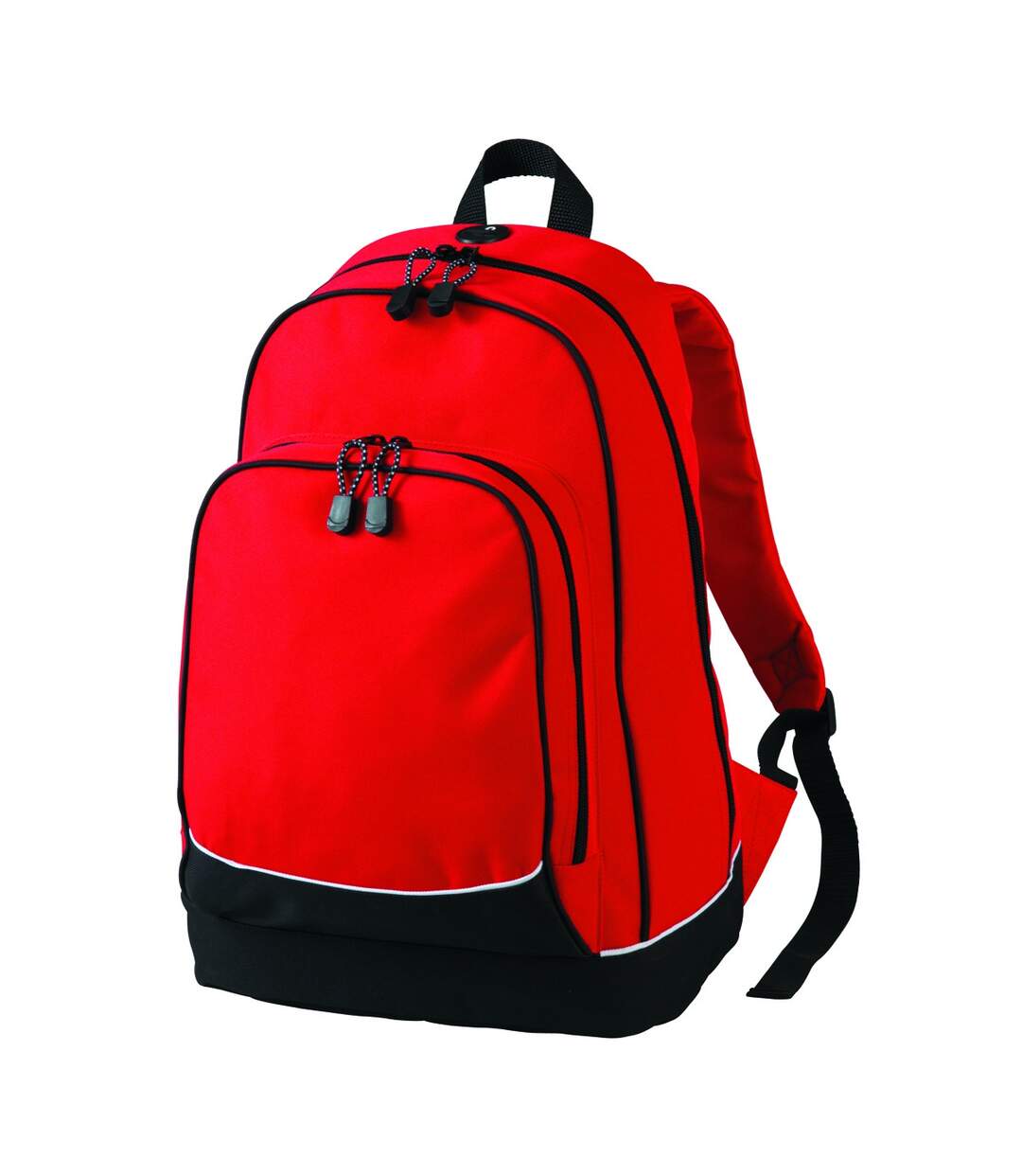 Sac à dos loisirs - CITY BACKPACK - 1803310 - rouge-1