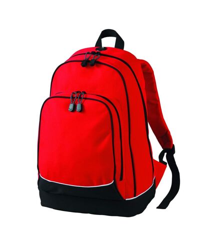 Sac à dos loisirs - CITY BACKPACK - 1803310 - rouge