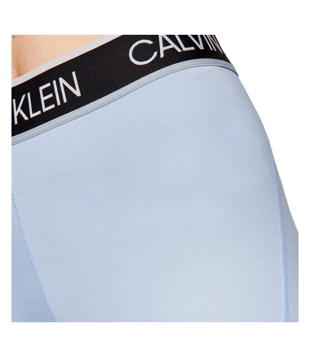 Legging Bleu Femme Calvin Klein 00GWT1L661 - M-3