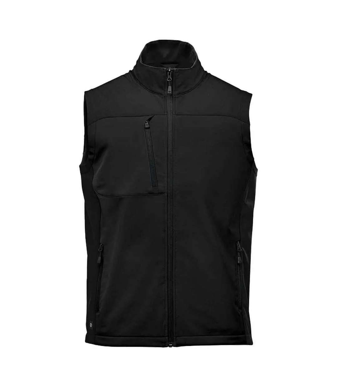 Veste Sans Manches Cascades Homme Noir Stormtech-1