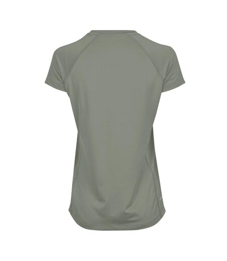 Womens/ladies Cooldry T-shirt Sage Tee Jays
