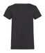 T-shirt Motif/style Brodé Femme Noir Calvin Klein-2