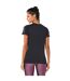 T-shirt Sportstyle Femme Noir Under Armour-3