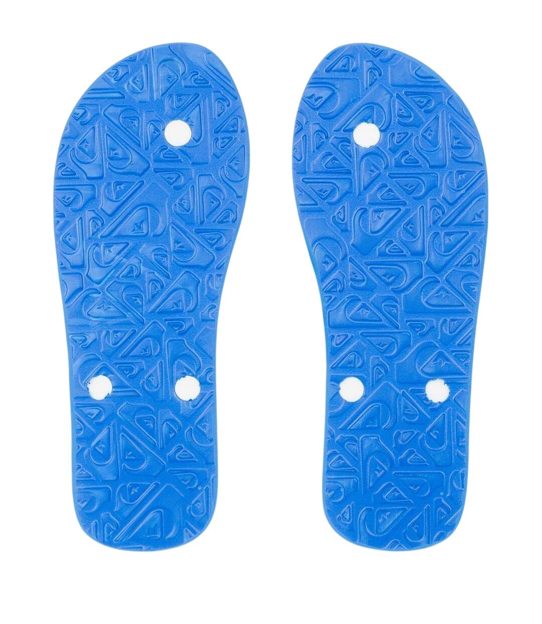 Tongs Homme Blanc Bleu Quiksilver-4