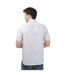 Mens Kingford Linen Short-sleeved Shirt Blue Ted Baker-2