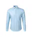Mens Journey Shirt Blue Malfini-1