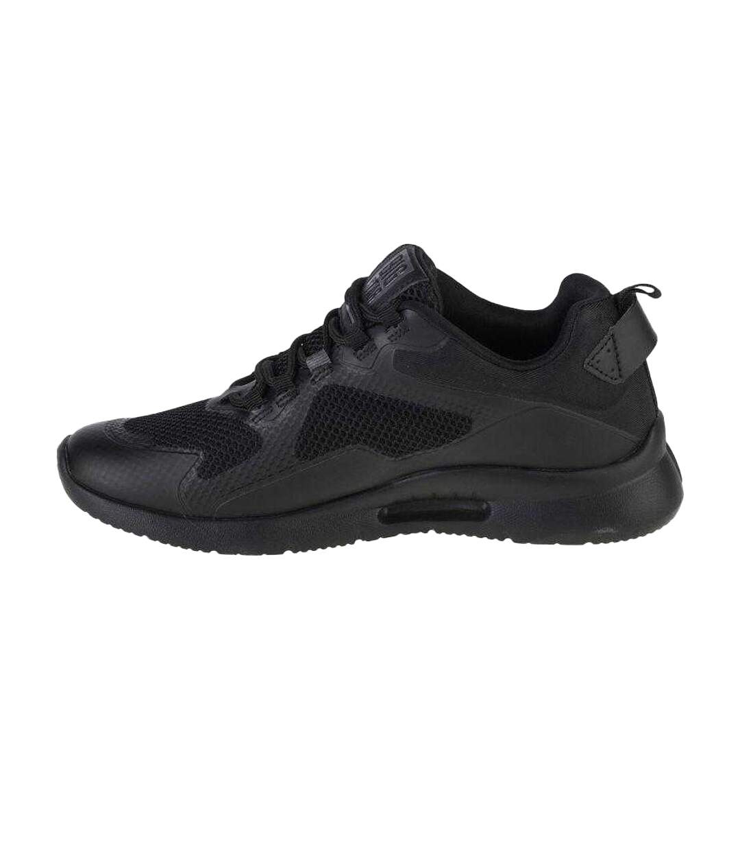Baskets Femme Noir Big Star-4