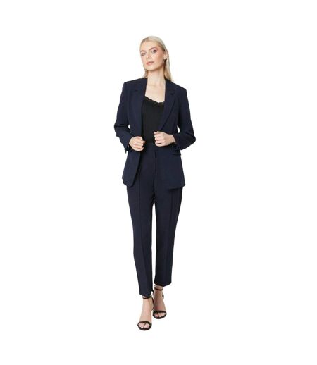 Pantalon femme bleu marine Principles