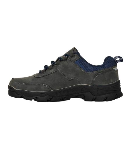Chaussures Montantes De Randonnée Homme Gris Original Penguin