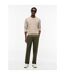 Mens Jumper Khaki Tommy Hilfiger-2