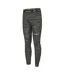Legging Thermique Motif/style Camouflage Core Homme Vert Sondico-3