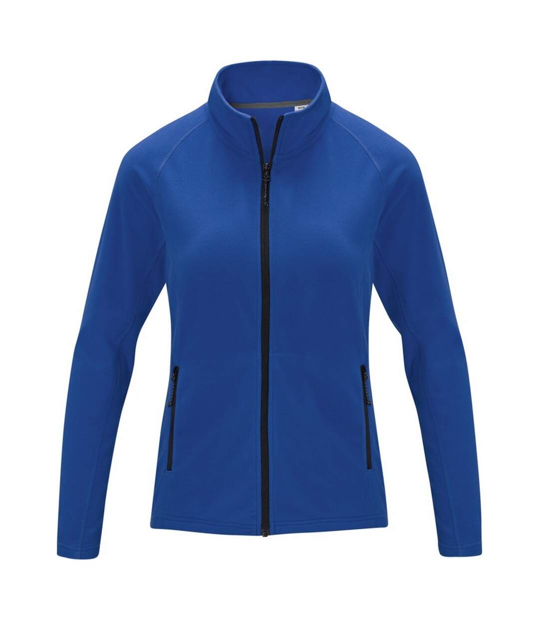 Veste polaire zelus femme bleu Elevate Essentials