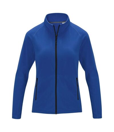 Elevate Essentials Womens/Ladies Zelus Fleece Jacket (Blue)