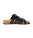 Sandales Plates Cuir Tamaris-2