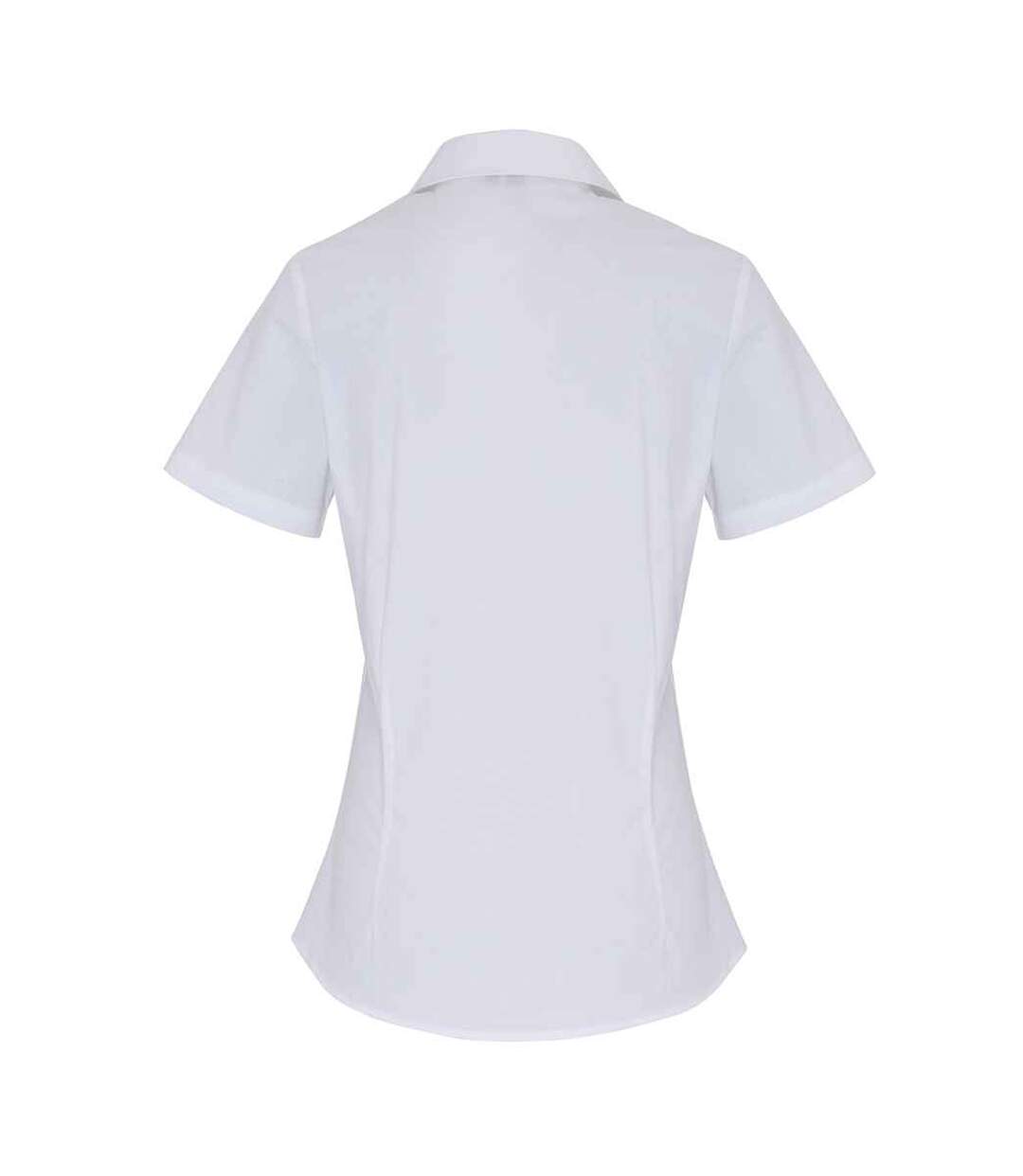 Chemisier Femme Blanc Premier-2