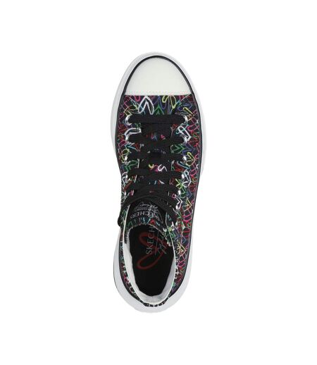 Basket Montante à Lacets Skechers Love Letters