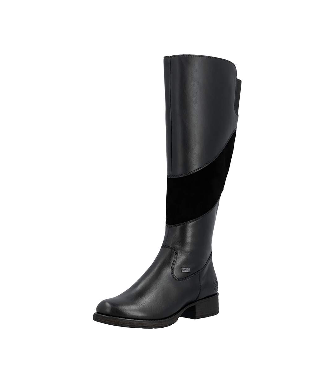 Bottes Cuir Rieker-3