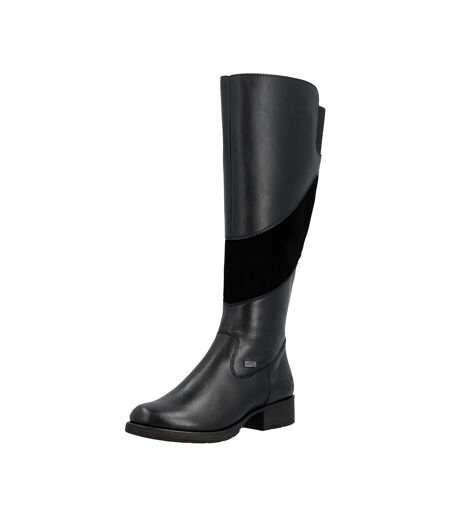 Bottes Cuir Rieker