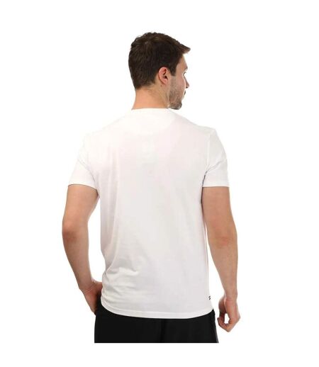 T-shirt Bridgetown Homme Blanc Weekend Offender