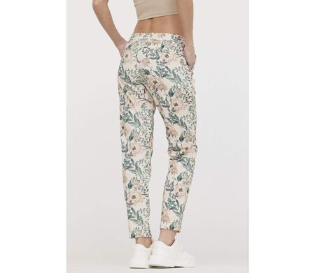 Pantalon JEMILA Cream