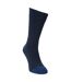 Chaussettes pour bottes homme bleu marine Mountain Warehouse