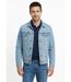 Veste en jean pour homme, Essentiel-1