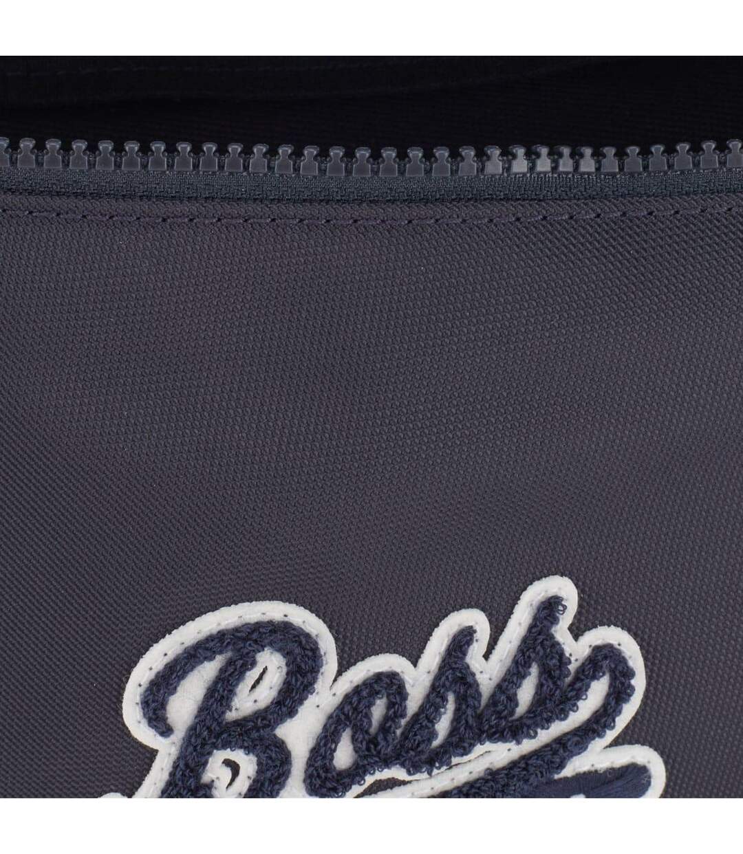 Logo Waist Bag One Size Navy Boss-3