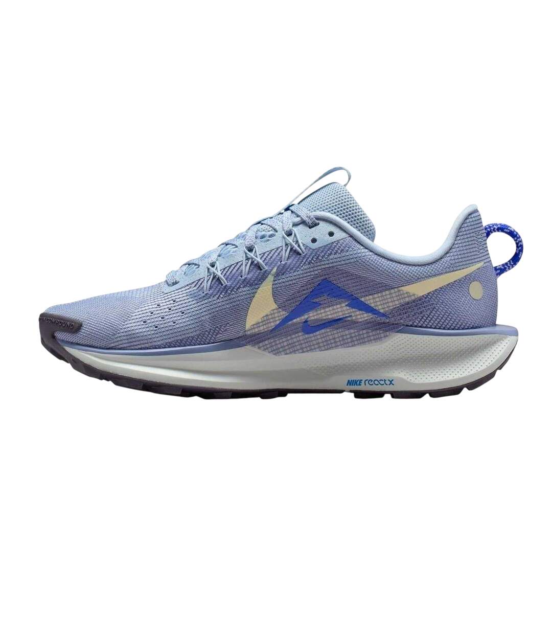 Chaussures Pegasus Trail Femme Bleu Nike-3