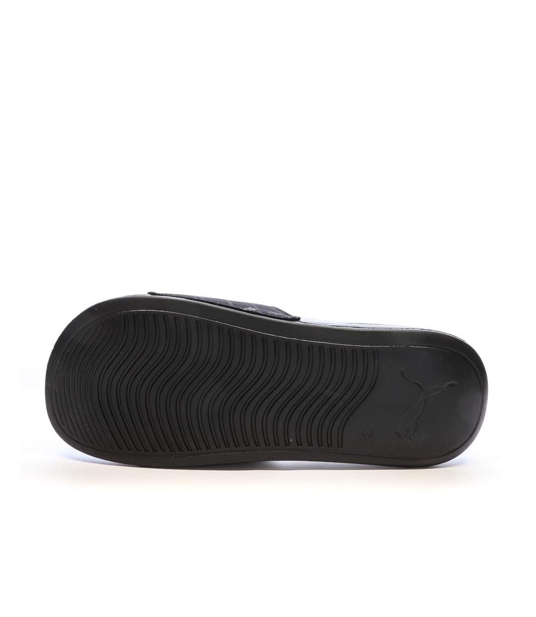 Claquettes noire homme puma popcat 20 - 39-2