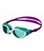 Speedo Womens/Ladies Biofuse Flexiseal Swimming Goggles (Diva Blue/White/Peppermint) (One Size)