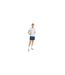 T-shirt Entrada Femme Gris Adidas-1