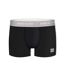 SERGE BLANCO Boxer Homme Coton HYPE Noir Blanc