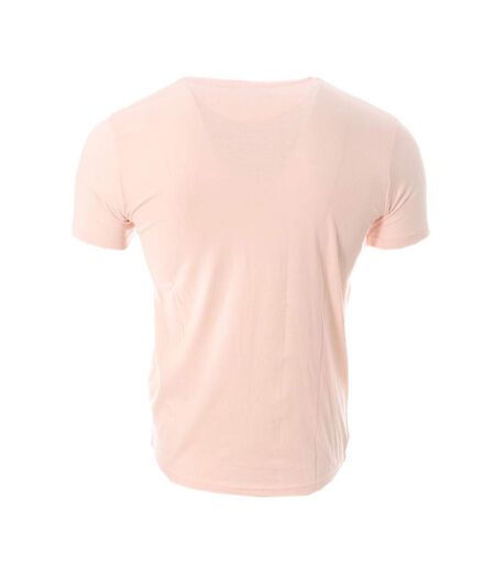 T-shirt rose homme best mountain 1013 - l