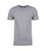 Next Level - T-shirt TRI-BLEND - Homme (Gris) - UTPC3491