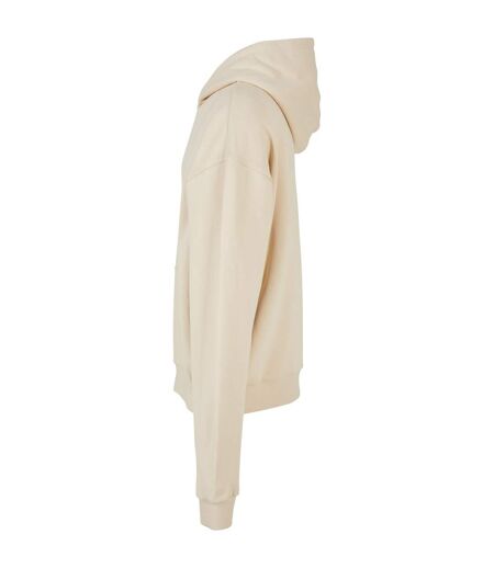 Sweat À Capuche Adulte Sable Build Your Brand