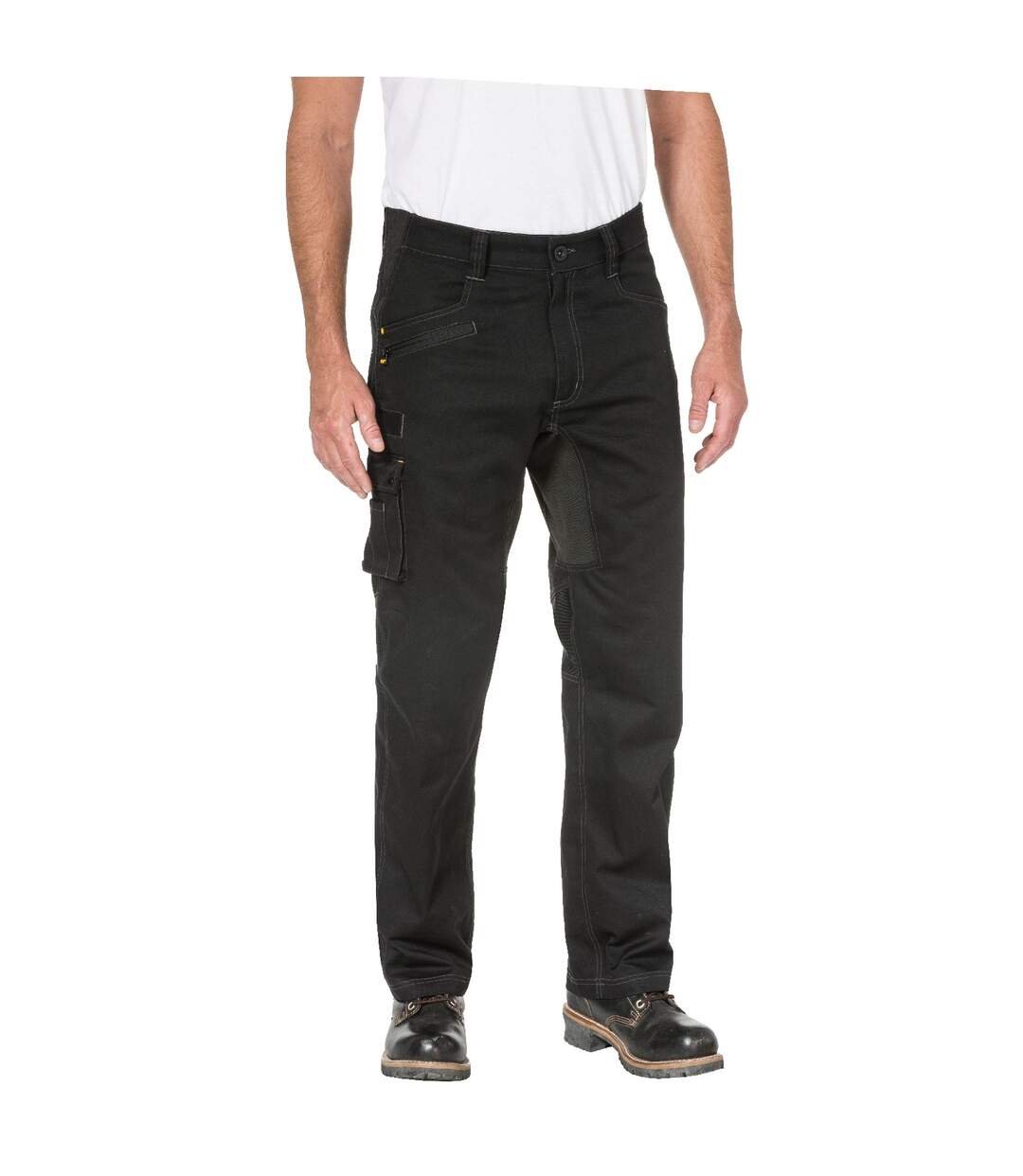 Pantalon de travail operator fx hommes noir Caterpillar-1