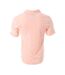 Polo rose homme american people pat - s-2
