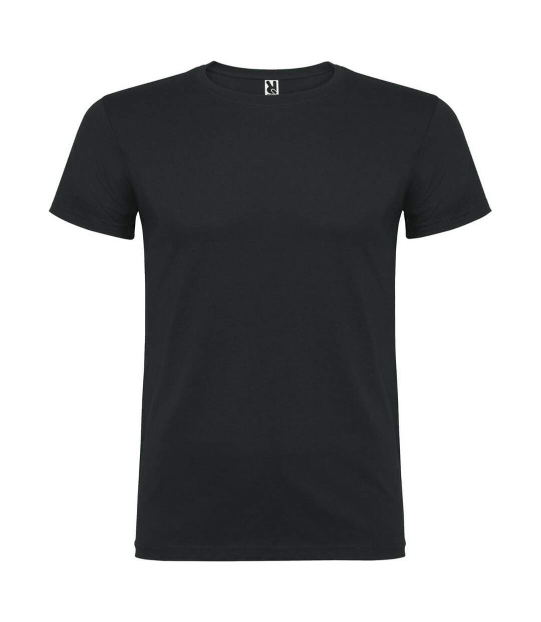 T-shirt beagle homme anthracite Roly