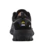 Mens Arch Fit Road Walker Vernal Leather Trainers Black Skechers-2