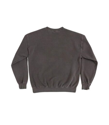 Sweat Motif/style Rétro A Long Time Ago In A Galaxy Far Far Away Adulte Noir Charbon Star Wars